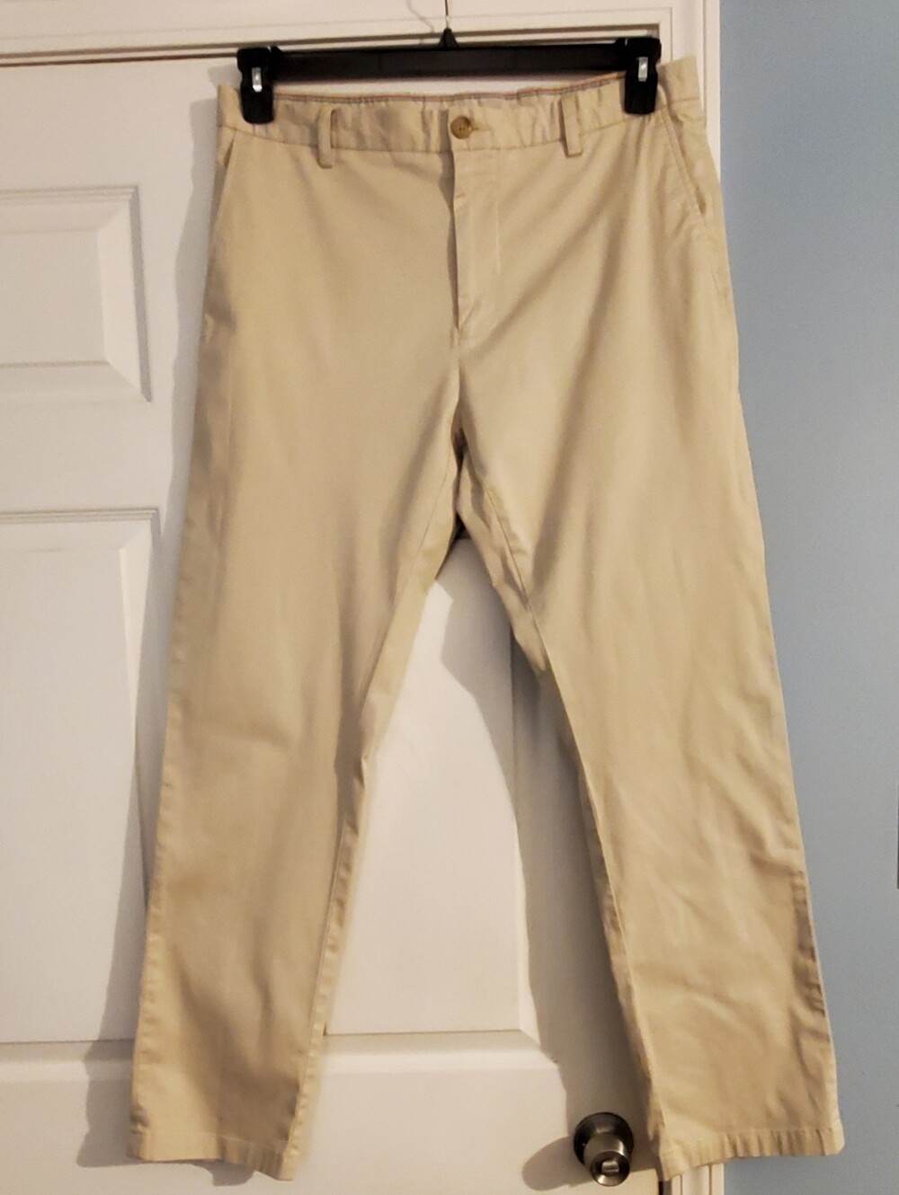 Mens Southern Tide Intercoastal Performance Pants 36 x 32